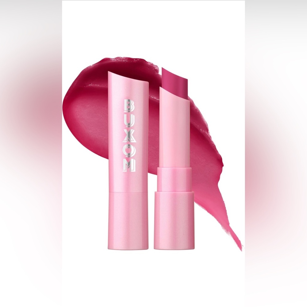 Buxom Full On Plumping Lip Glow Balm  Raspberry Glaze